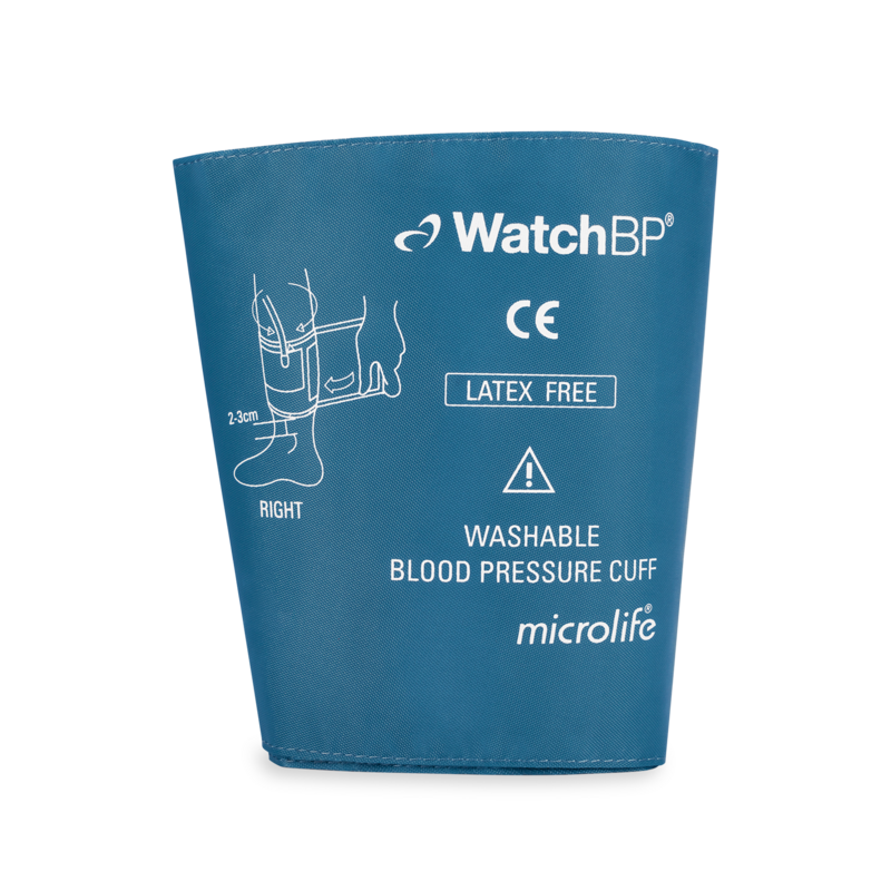 Brassard pour cheville avec WatchBP Office Microlife AG